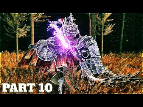 ELDEN RING SHADOW OF THE ERDTREE DLC Walkthrough Gameplay Part 10  - Commander Gaius BOSS FIGHT