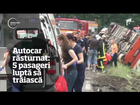 Observator TV 25 06 2017 Ştirile zilei într un minut