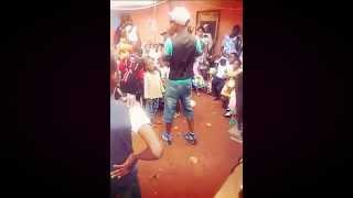 Skytex Showing Love In the Hood