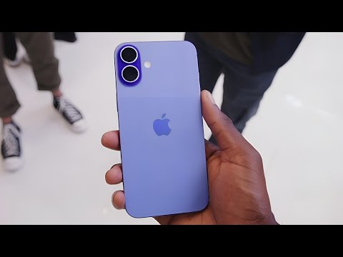 This iPhone 16 Plus is Boring