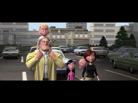 Суперсемейка (2004) - Концовка (8/8)