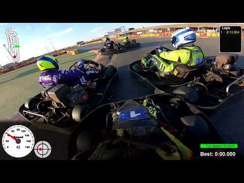 Tecnokart 2019 - Etapa 07