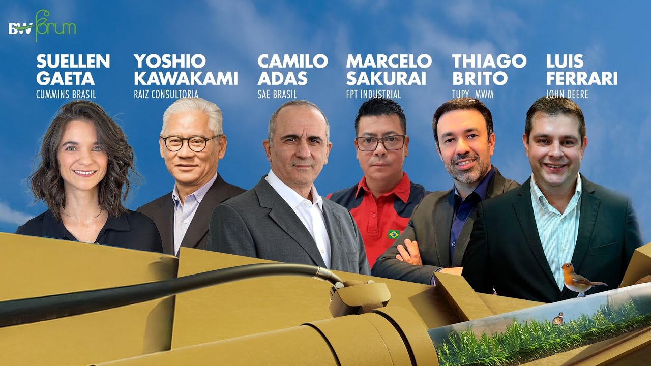 BW Fórum - Episódio 8 - Debate