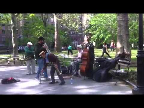 Washington Square Band