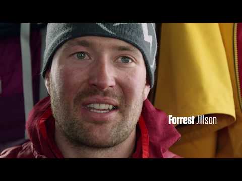 "Face of Winter" Athlete Profile | Forrest Jillson