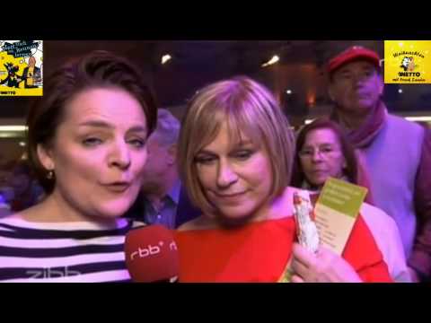 19. Weihnachtsfeier von Frank Zander für Obdachlose in Berlin