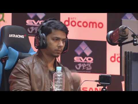 Arslan Ash vs Book | EVO JAPAN 2019 | First Pakistani Tekken 7 Champion (Legend) | 1080p