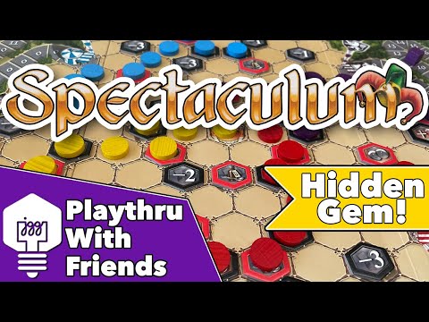 Spectaculum - Playthru With Friends!