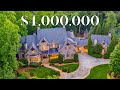 4 Million Dollar Georgia Home Tour