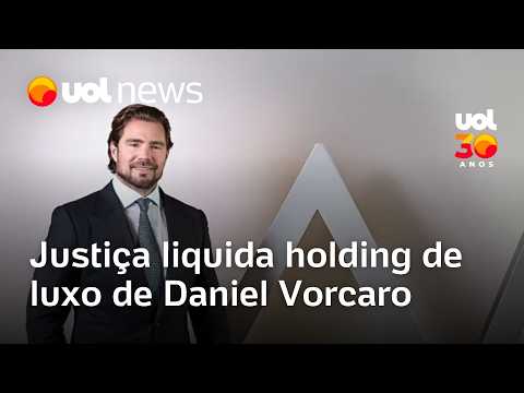 Daniel Vorcaro tem holding de luxo liquidado pela Justiça das Ilhas Cayman