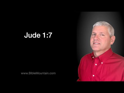Jude 1:7