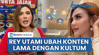 Prioritaskan Ibadah di Bulan Suci Ramadhan Rey Utami ingin Buat Konten Kultum, Tinggalkan Hidup Lama