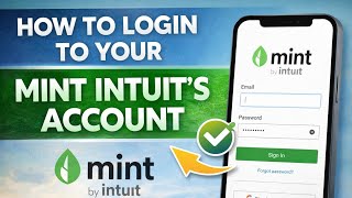 Mint Intuit Login | How to Sign In to Mint by Intuit (Step-by-Step Guide)