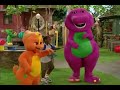 Barney Colors Shapes SONG
