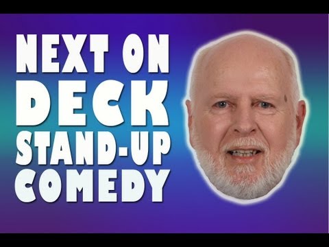 NEXT ON DECK! - Honest John - BLACK VS. WHITE MARIJUANA ETIQUETTE - LAFF MOBB (STAND-UP)