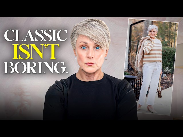 Stop Calling Classic Style Old Lady Fashion