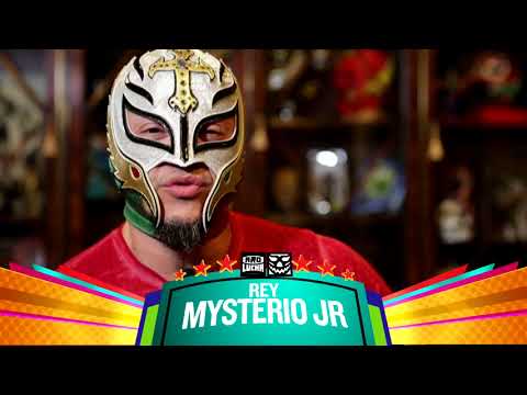 Rey Mysterio Jr Discusses Working For AAA, WWE, Aro Lucha, And NJPW