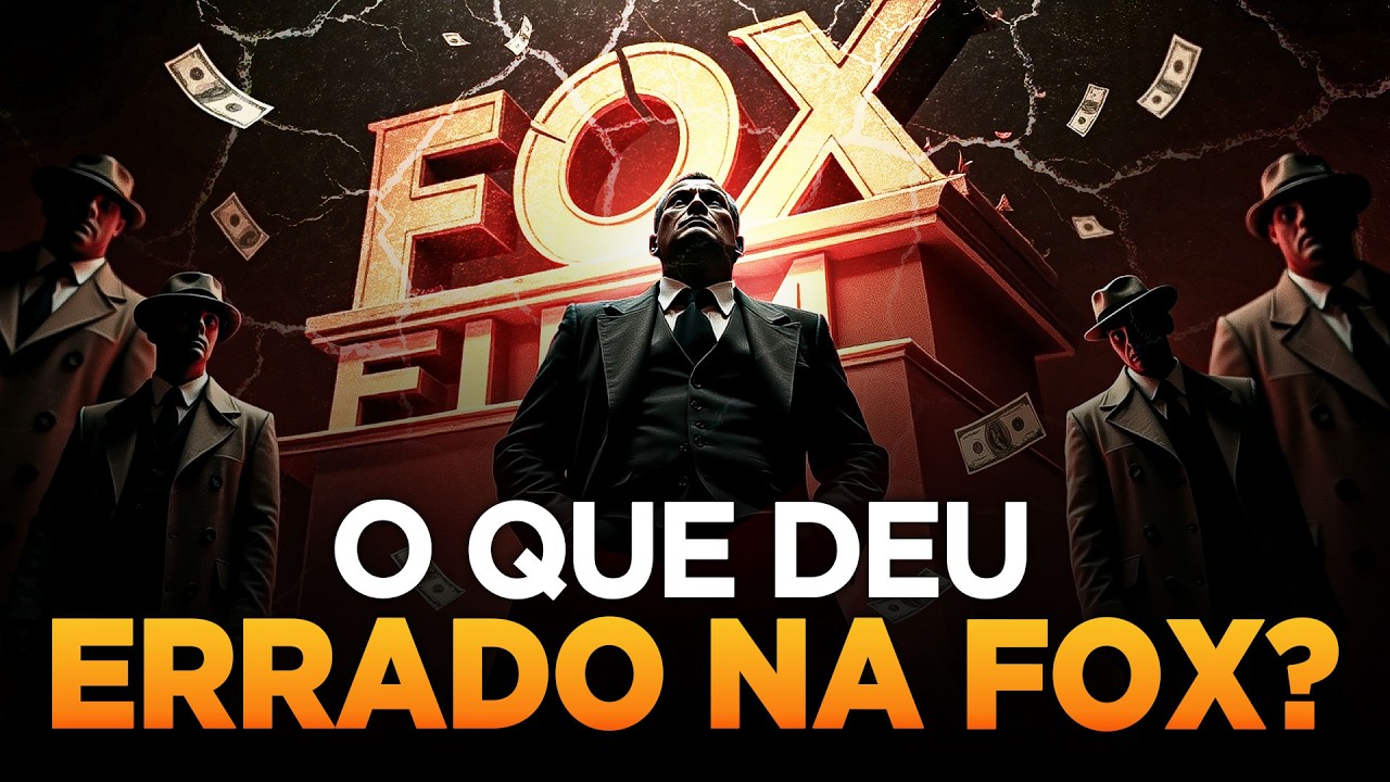 William Fox: O gênio que perdeu tudo por ganância e suborno