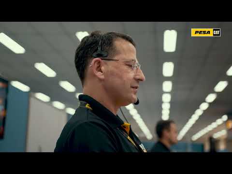 Linha Direta Pesa-CAT