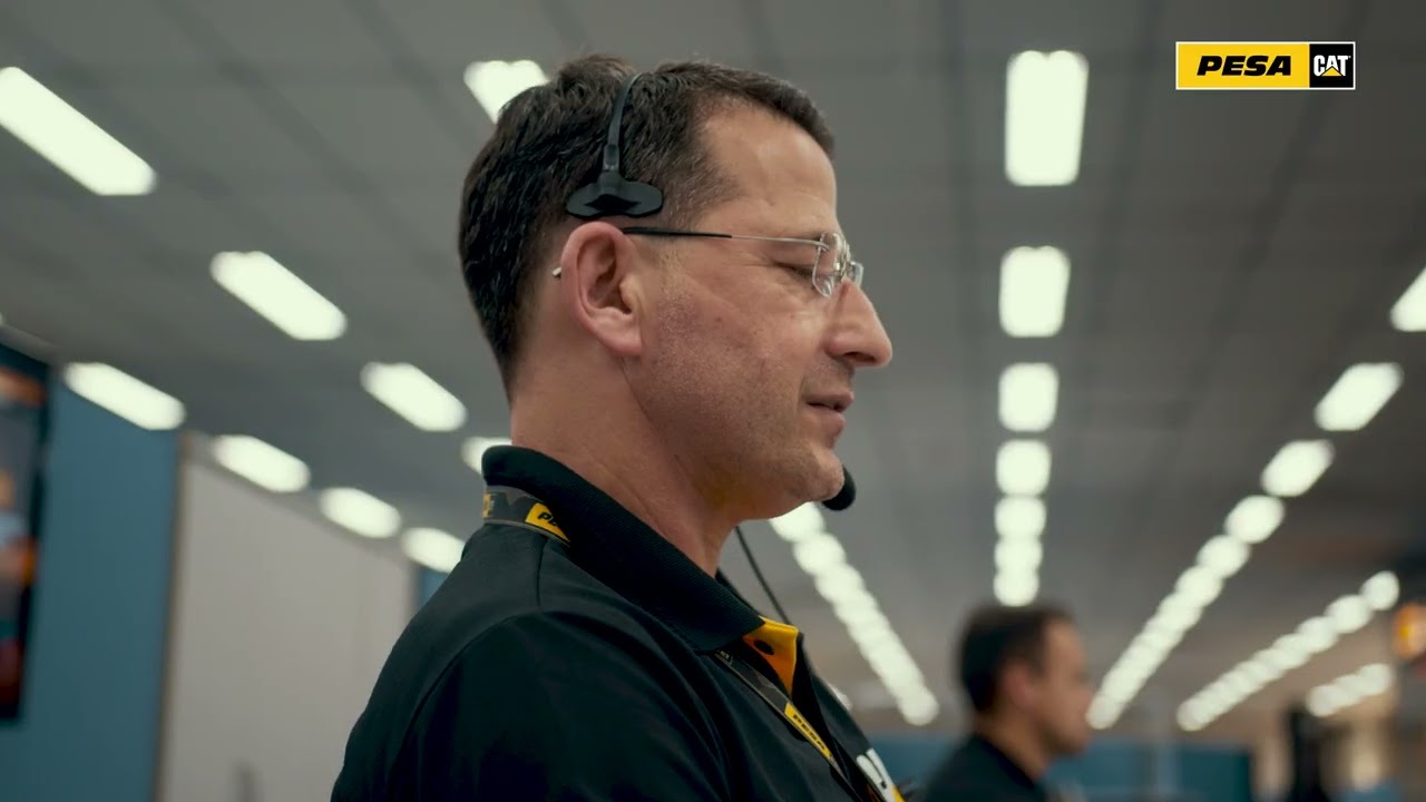 Linha Direta Pesa-CAT