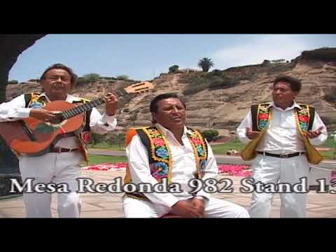los pacharacos tema por tu santo - sol andino producciones