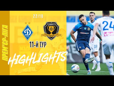 FK Dynamo Kyiv 0-1 SK Sport Klub Dnipro-1