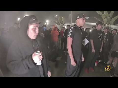 Dani vs Ebaseidan vs Mistico 8vos KND BATTLES X @LigaInmortal