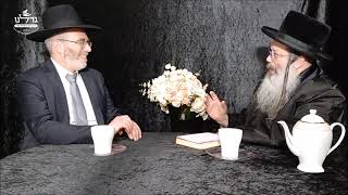 חינוך-שמועס | הרה"ג ר' שמעון שנייבלג בשיחה עם המחנך הרב שלמה ריין | פרק רביעי בסדרה