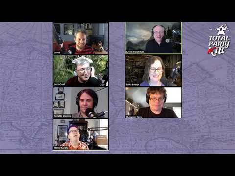 Total Party Kill 301 - The Gleam in the King's Eye, Part 1