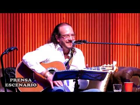 FERNANDO DELGADILLO  -  CONCIERTO -  LA BOHEMIA -  CCRC