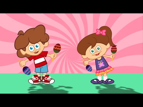 SAMBALELÊ - comptine populaire du Brésil - avec sous-titres portugais