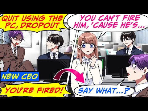 The New CEO Looked Down on Me & Tried to Fire Me After 15 Years! But Then…[RomCom Manga Dub]
