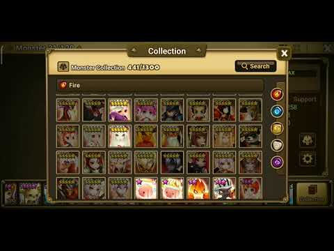 summoners war top 10 nat 5 star element fire