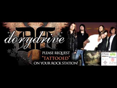Tattooed by Dorydrive (Radio single)