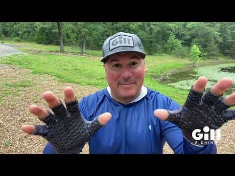Gill Pro Gear Review | Fred Roumbanis | XPEL® Tec Gloves