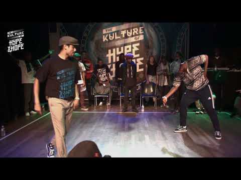 GINO VS KIDLOCK | FINAL LOCKING | The Kulture of Hype&Hope | Wind edition 2017