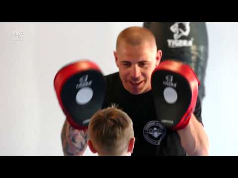 Projekt Kämpferherzen – Kampfsportler und Rap gegen Ausgrenzung