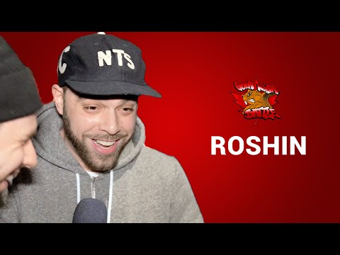 Roshin // Great North Cypher Interview