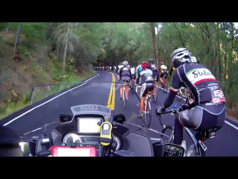 2016 Levi's Grand Fondo Moto Marshall Duty