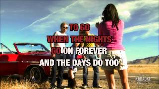 A Man This Lonely : Brooks &amp; Dunn | Karaoke with Lyrics