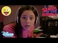 Stuck In The Middle Harley S Basketball Broadcast Sneak Peek Official Disney Channel UK