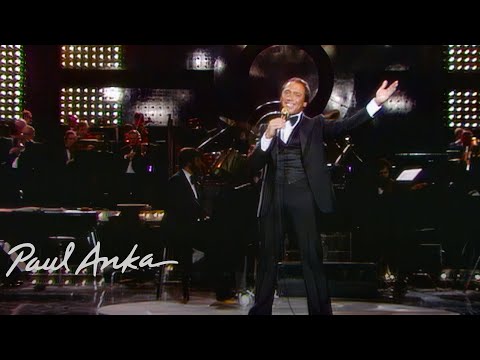 Paul Anka - Nights On Broadway (Paul Anka in Concert, 1979)