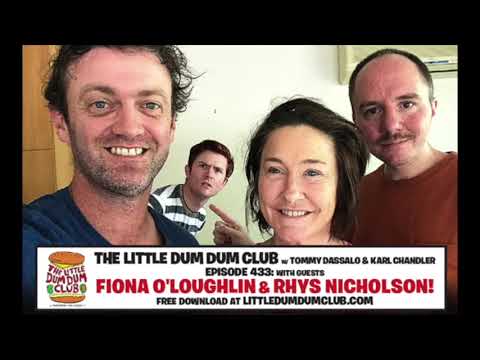 The Little Dum Dum Club - Setting Up Fiona