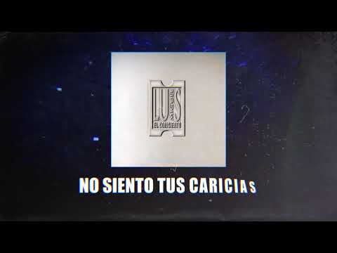 Luis Miguel - Será Que No Me Amas (Video Con Letra)