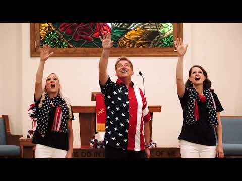 Perfect Harmony | Promised Land Medley