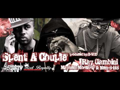 Spent A Couple - Ray Gambini Ft. Mayhem Morearty & Nem-s-iss (Prod. By Tempest North)