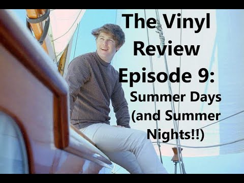 The Vinyl Review Episode 9: The Beach Boys - Summer Days and Summer Nights