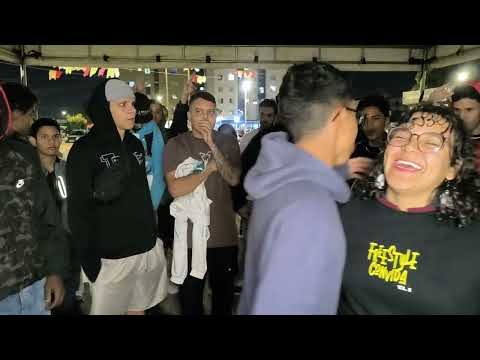 🔥MILHOUSE Vs. GALENO🔥 I 1º FASE I SAMAMBA STREET