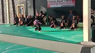 Download lagu Pasanggiri Pencak Silat Kab. Pangandaran (Galuh Panglipur) mp3