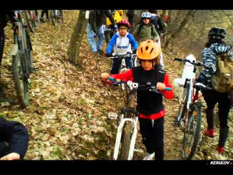 KERUCOV .ro: Traseu MTB Branesti - Cernica - Pustnicu